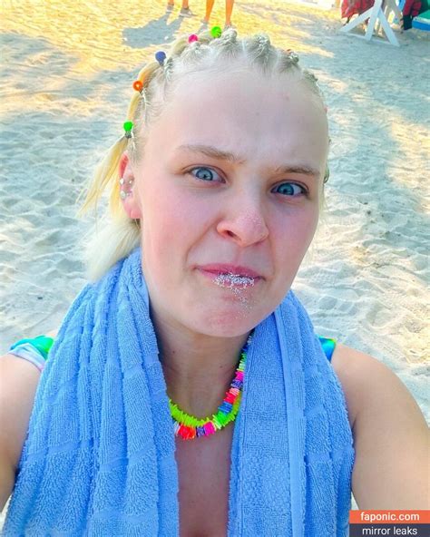 JoJo Siwa nude pictures